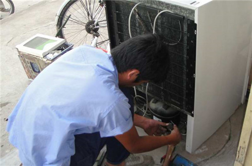 上海徐匯電冰箱維修收費多少錢_明碼標(biāo)價_不亂收費