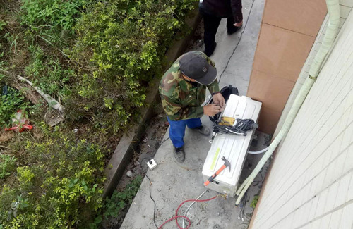 上海楊浦修空調(diào)收費(fèi)價格_誠信服務(wù)