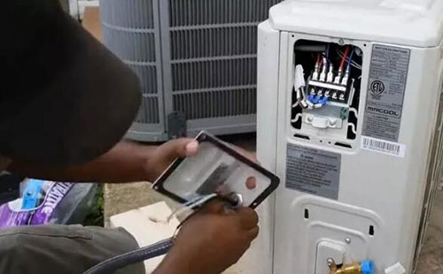 貴港港南空調(diào)故障維修服務(wù)點(diǎn)_30分鐘上門