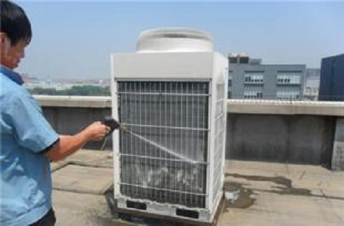 溫州龍港空調(diào)上門清洗費(fèi)用_隨叫隨到