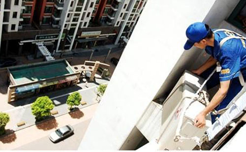 珠海井岸拆裝空調(diào)上門電話號碼_歡迎預約