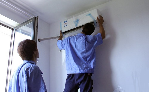 溫州拆裝空調(diào)費(fèi)用_預(yù)約有驚喜