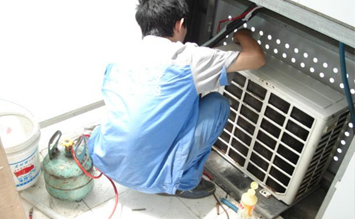 柜機(jī)加氟一次多少錢