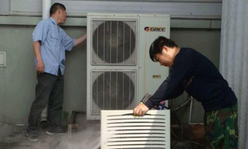 衡陽洗空調(diào)附近電話_專業(yè)空調(diào)清洗