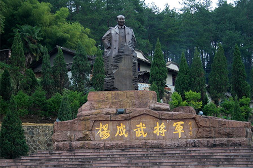 福建紅色研學拓展培訓基地