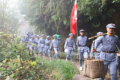 江西中學(xué)生紅色研學(xué)拓展機(jī)構(gòu)