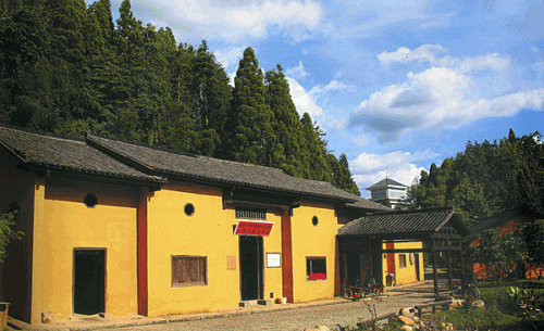 井岡山青少年紅色研學(xué)拓展基地