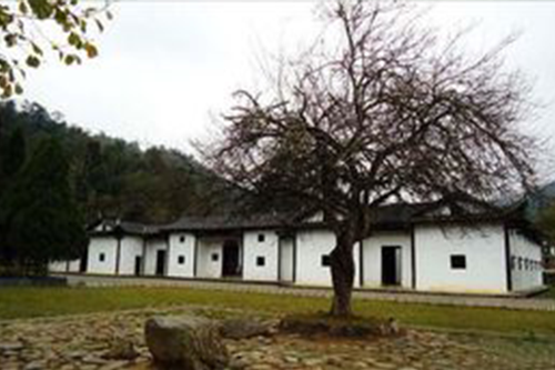 井岡山青少年紅色研學(xué)拓展基地
