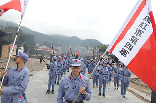 鷹潭市青少年紅色培訓找哪家機構(gòu)