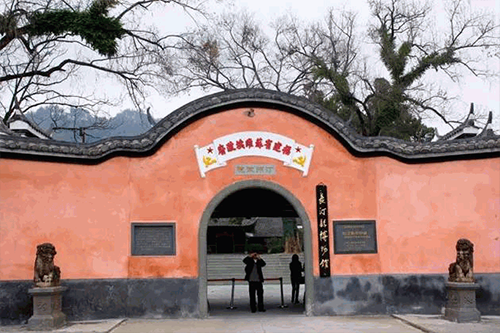 福建紅色培訓(xùn)機構(gòu)_福建紅色拓展基地