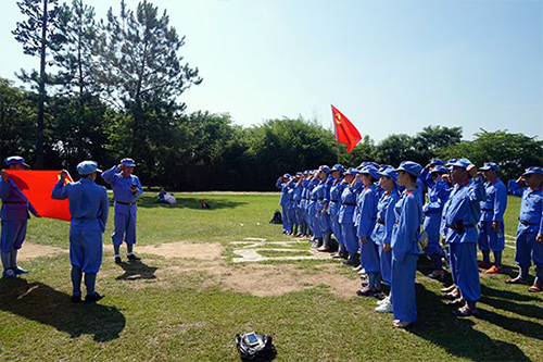 江西上饒紅色拓展培訓機構(gòu)哪家好