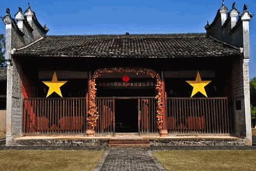 新余市紅色拓展培訓基地