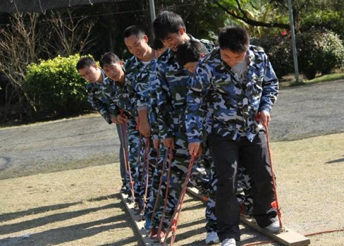 泉州比較好的拓展培訓(xùn)機(jī)構(gòu)推薦