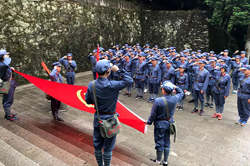 潮汕參加紅色培訓(xùn)找哪家機(jī)構(gòu)