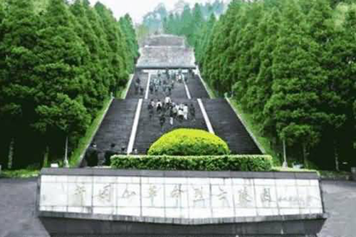 江西參加紅色拓展培訓去哪些基地好