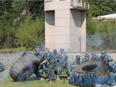 廈門企業(yè)軍事拓展培訓(xùn)電話