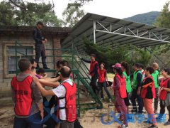 廈門團(tuán)建拓展訓(xùn)練公司推薦