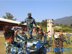 泉州企業(yè)軍事拓展特訓(xùn)去哪好?