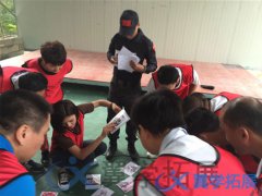 福州團建拓展活動找誰_福州拓展培訓公