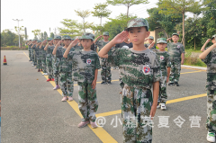泉州暑期軍事夏令營報名電話