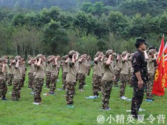杭州報(bào)名軍事夏令營(yíng)怎么收費(fèi)?