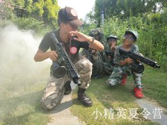 泉州有適合孩子的夏令營嗎?