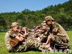 漳州要如何報名軍事夏令營
