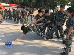 福州軍事拓展公司哪家好?
