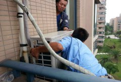 福州哪有空調安裝師傅_福州空調安裝師